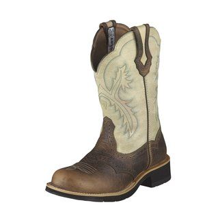 Ariat Showbaby Western Boot